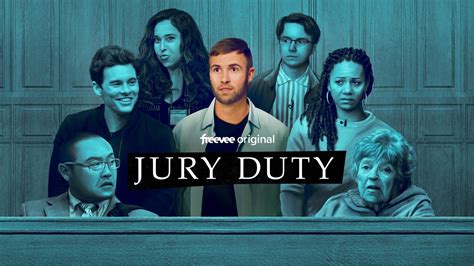 How To Watch Jury Duty, The Freevee Show Everyone Is Talking About .